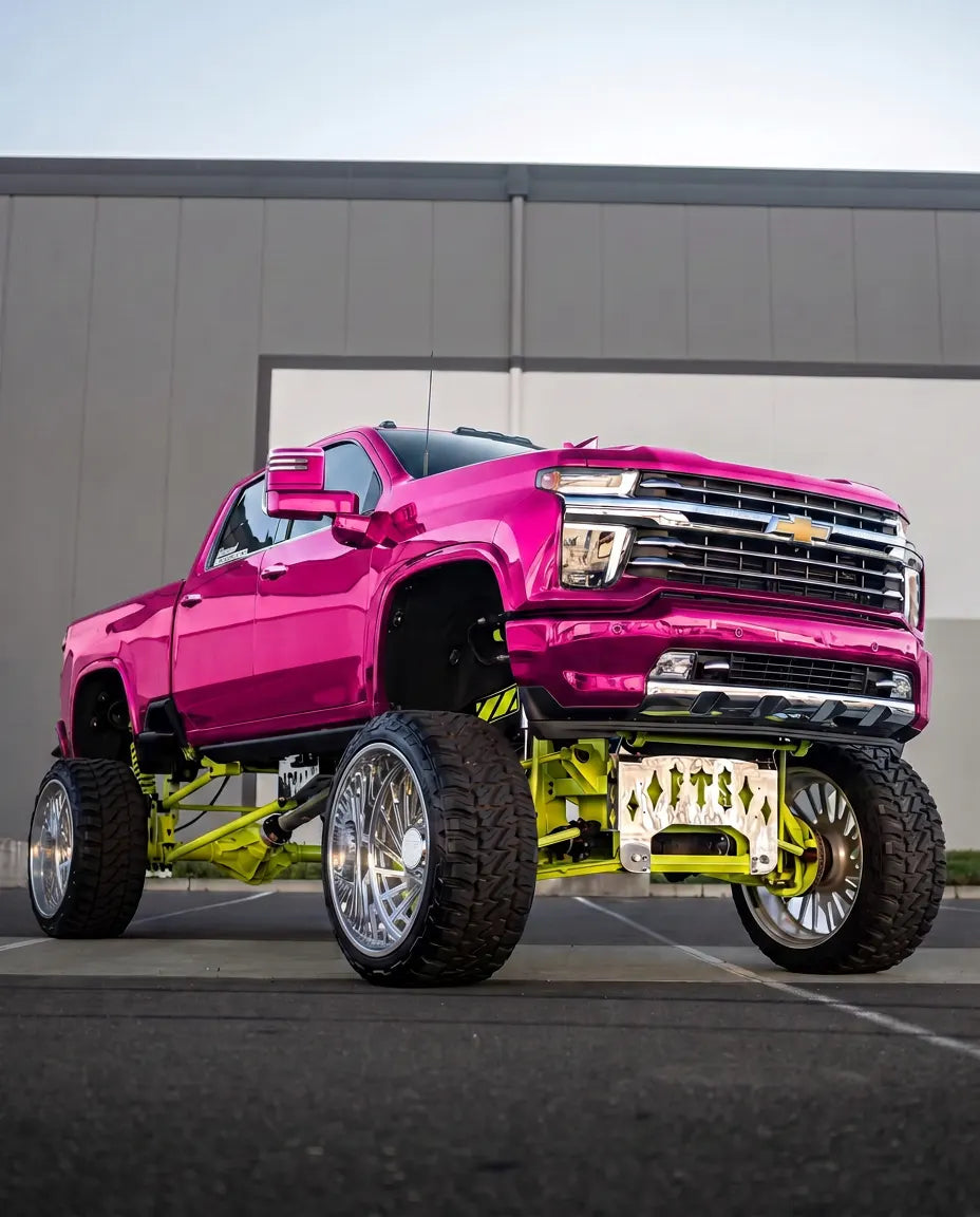 2020 Chevrolet Silverado 2500HD