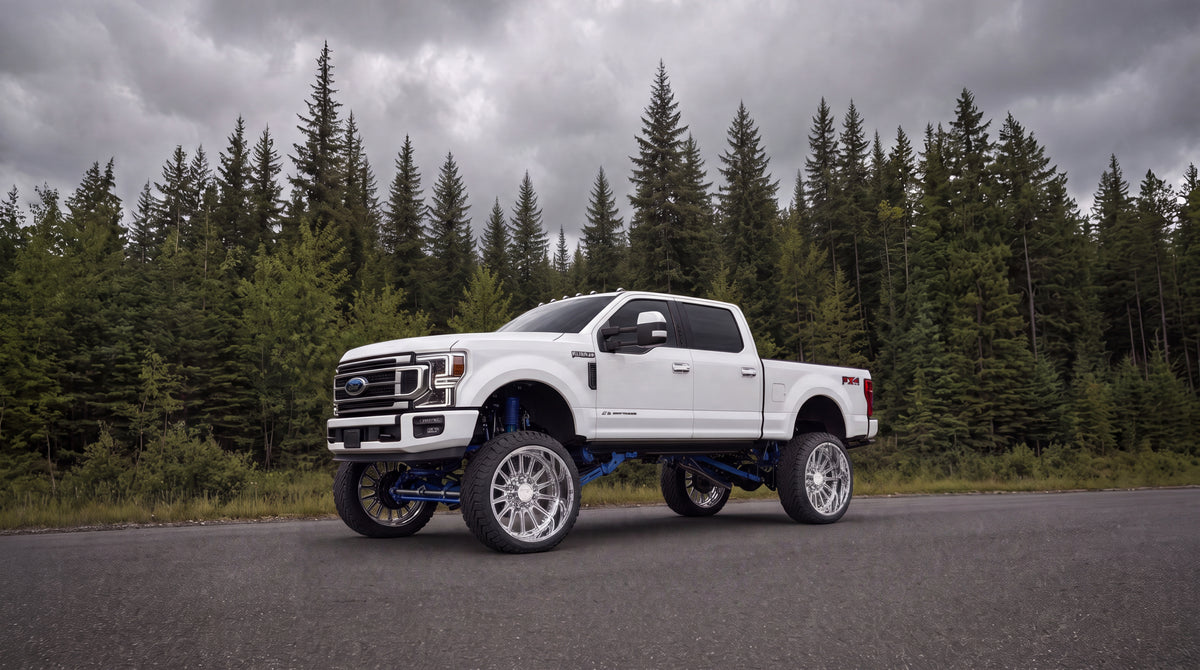 2020 Ford F-250 Super Duty