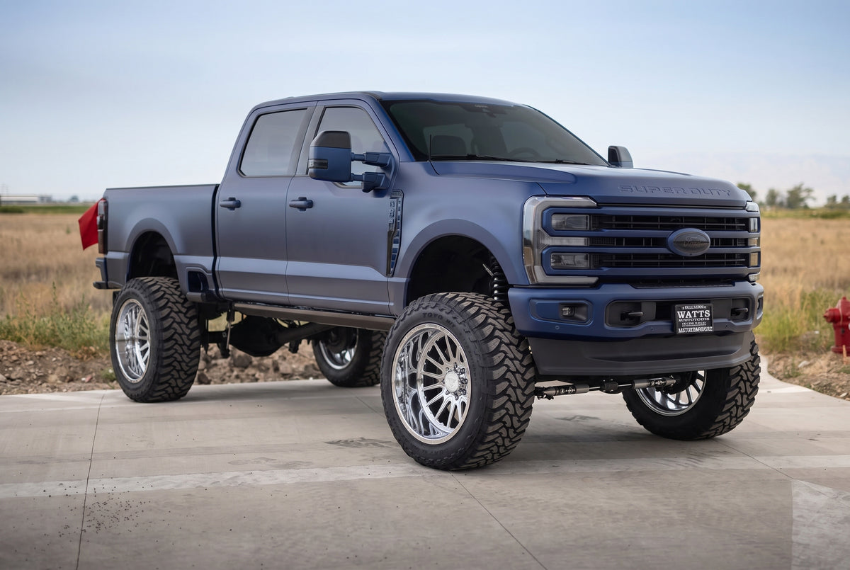 2023 Ford F-350 Super Duty
