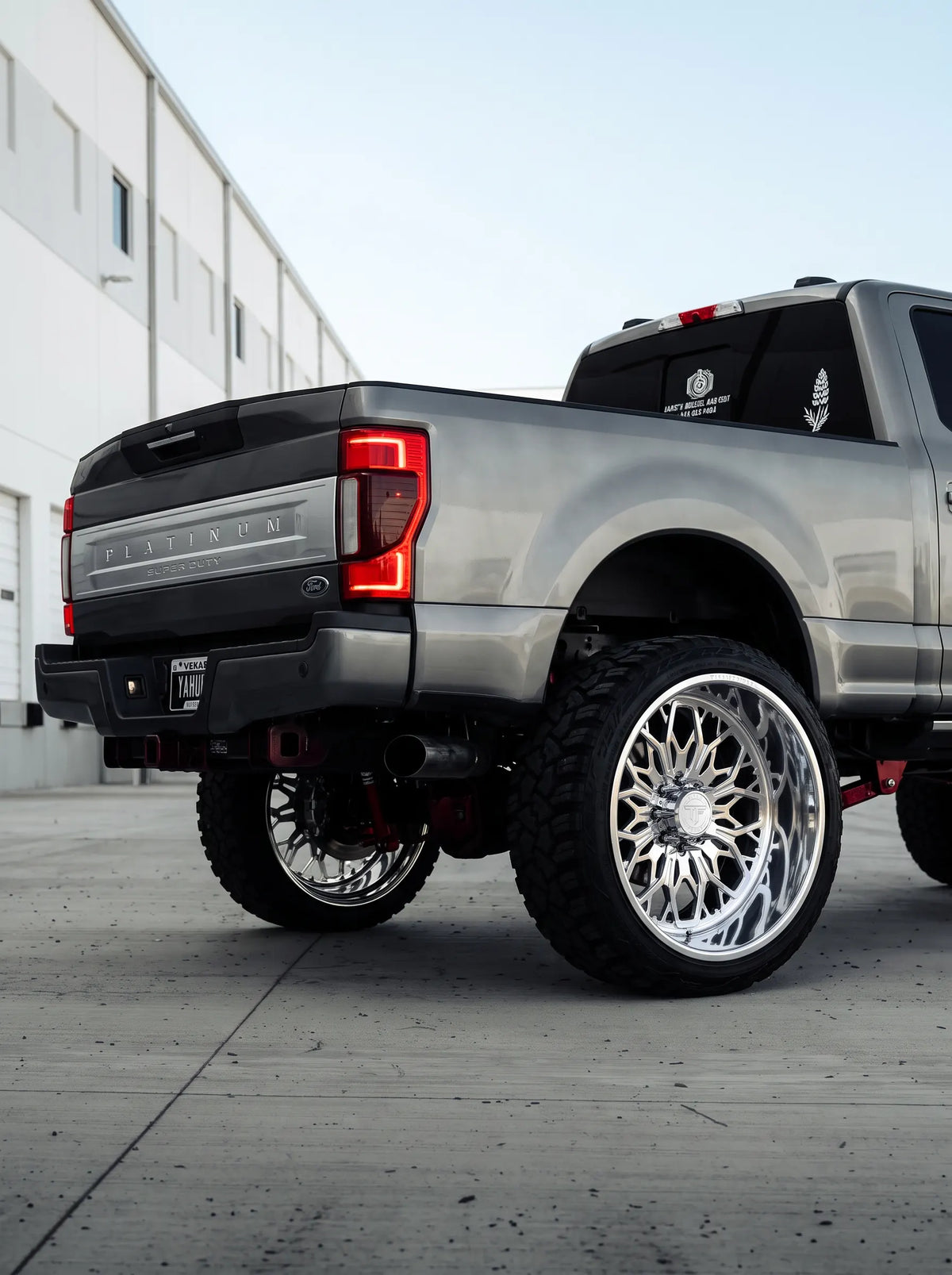 2020 Ford F-250 Super Duty